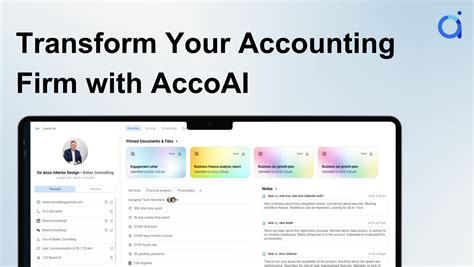 AccoAI: AI.